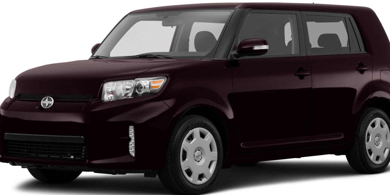 TOYOTA SCION XB 2014 JTLZE4FE3EJ059147 image